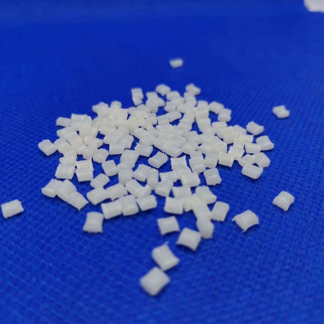 PA/PTFE Nylon Plus Teflon Low Friction Coefficient Low Warpage Dimensionally Stable Flexible Good Lubricity