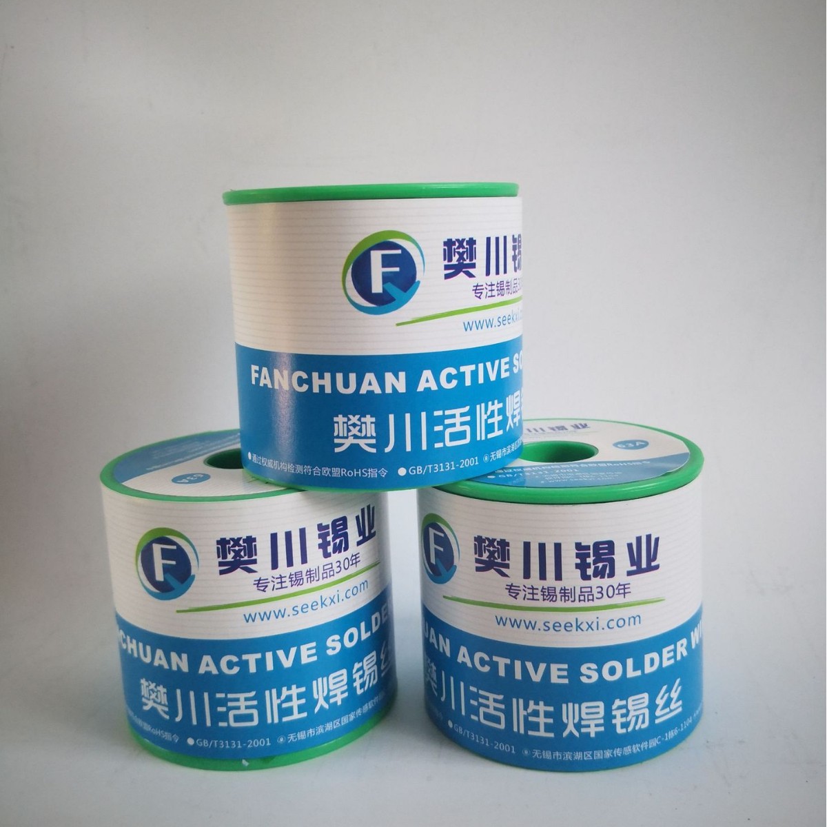 Fanchuan Tin Industry Sac305 0.6mm Lead-Free Solder Wire Recycling Price Market Price of Waste Tin Recycling