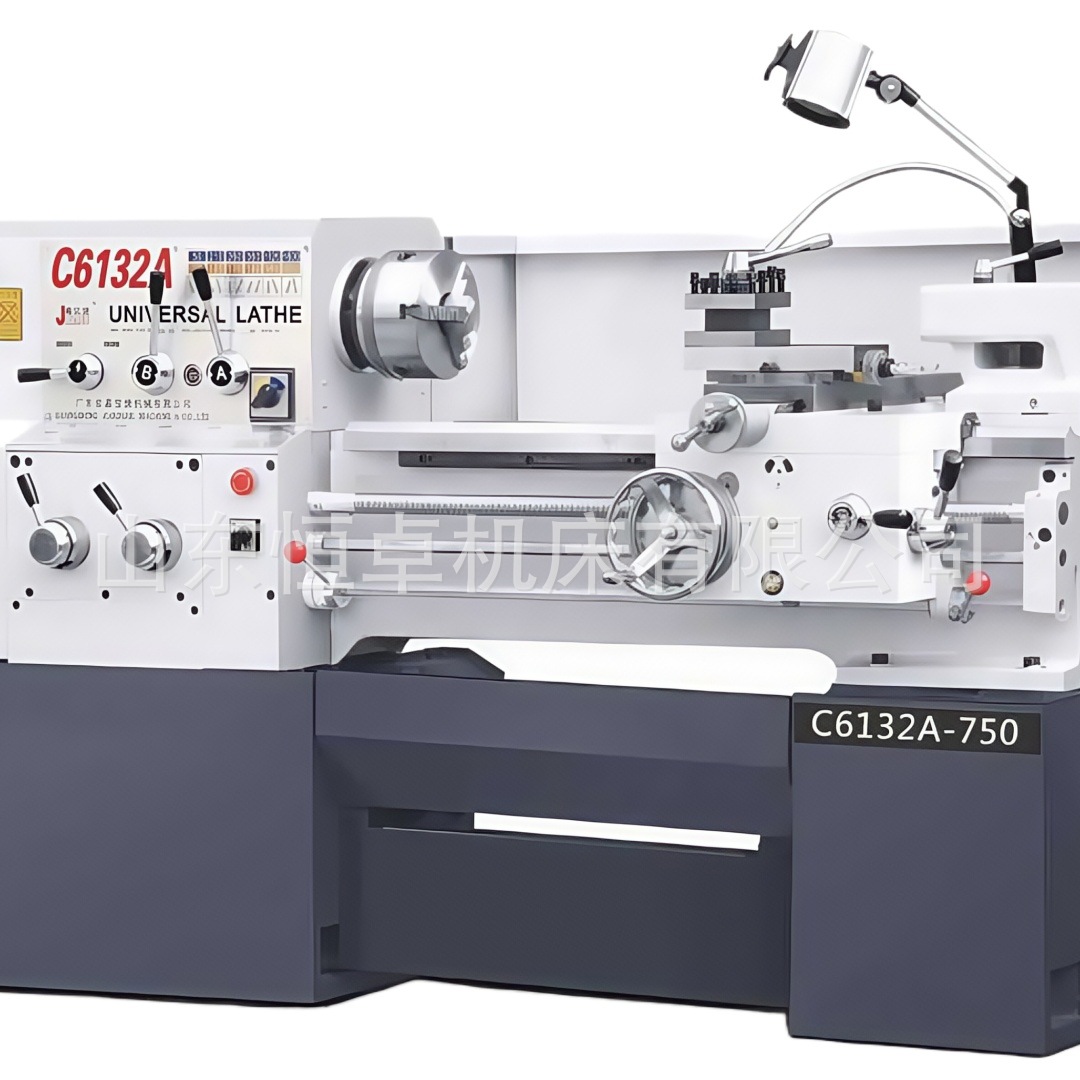 Bulk Supply of C6232A Guangzhou Horizontal Lathe C6232X1000 Standard Lathe Manufacturer in Stock