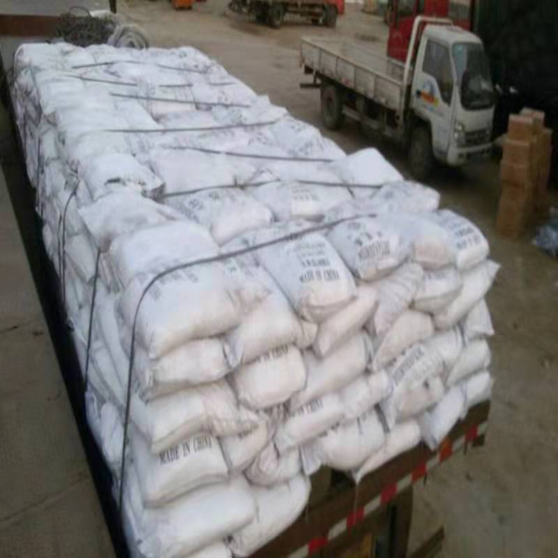 Bis-Cyanuric Acid Bis-Cyanuric Acid Dicyanuric Acid Fixing Agent Agricultural Fertilizer Additive Bis-Cyanuric Acid Is Available from Stock