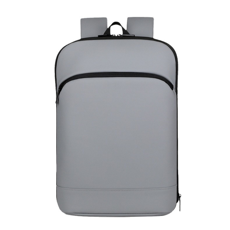 Advanced New Backpack Large Capacity Boys Texture Student Schoolbag Commuter Business Computer Bag Backpack Computer Bag