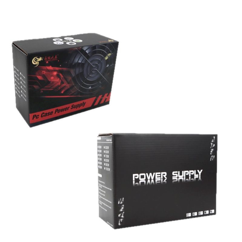 Renovated Full 250W Desktop Computer Power Supply Powersupply Chassis Power Supply Atx Computer Power Supply