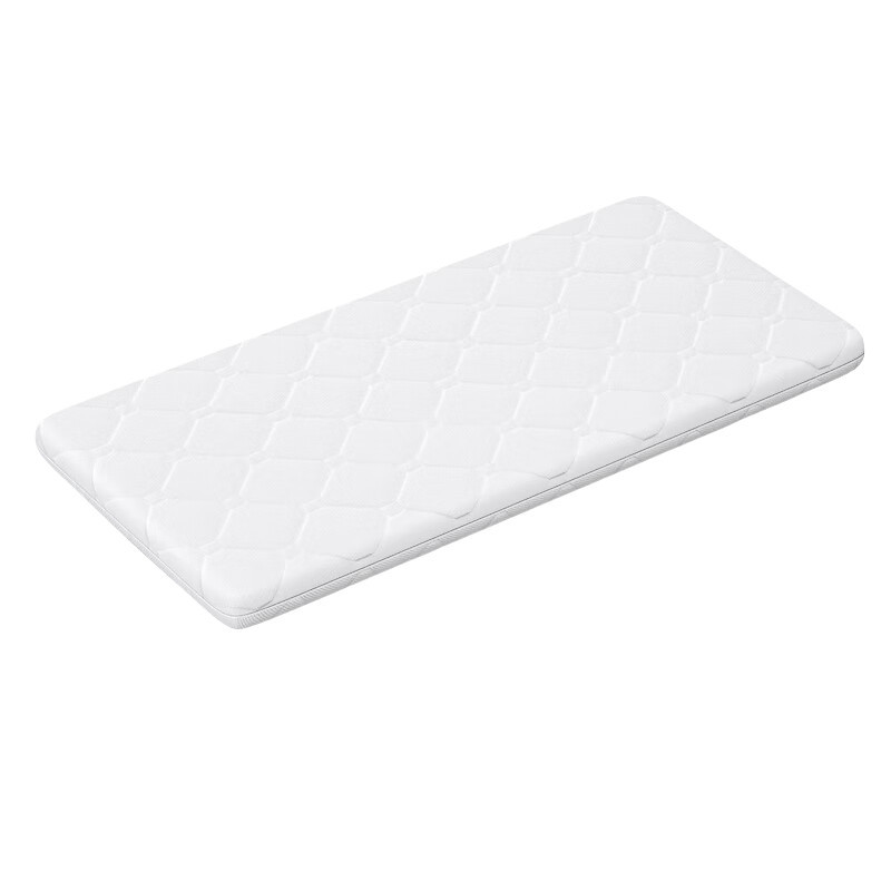 ULOP Crib Mattress Newborn Baby Environmental Friendly Coconut Palm Pad Double-sided Universal Children's Mattress Washable 0 Glue