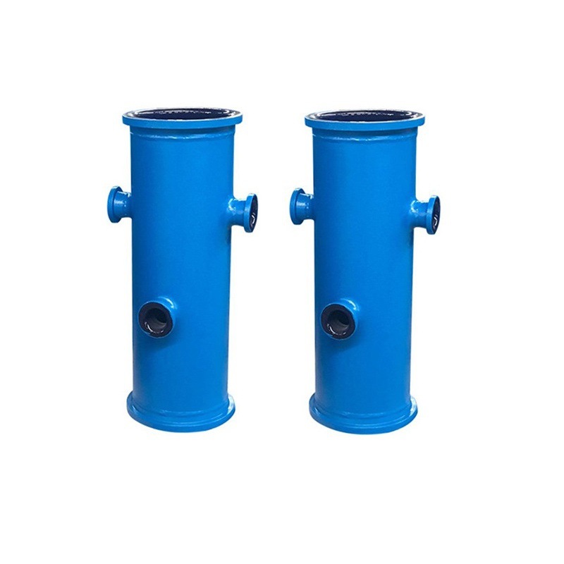 Glass-Lined Equipment Accessories, Glass-Lined Tower Sections, Glass-Lined Pipe Fittings, Complete Range of Sizes and Models