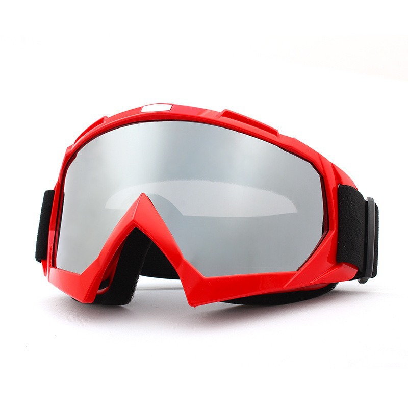 Outdoor Off-Road Motorcycle Riding Goggles Retro Windproof All-Weather Sports Glasses Bicycle Goggles Wholesale