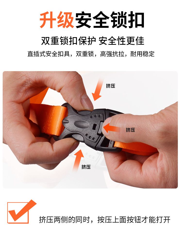 Swimming Bag with Double Airbags, Thickened for Safety, Swimming Equipment Float, Outdoor Anti-Drowning Life-Saving Gadget