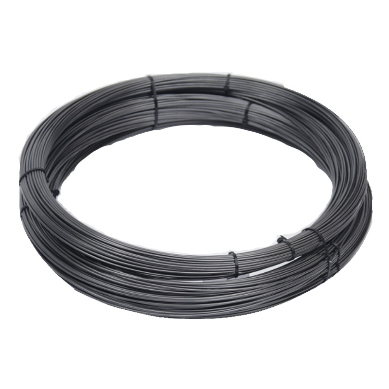 Black Pure Titanium Super Elastic Corrosion-Resistant Not Easily Deformed Nickel-Titanium Alloy Memory Alloy Round Wire Acupuncture Guide Wire
