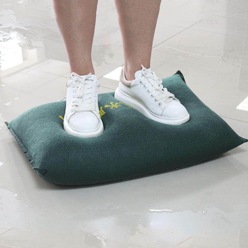 Flood-Proof Water-Absorbing Expansion Bag Manufacturer Flood-Proof Garage Property Fire-Free Sand-Free Non-Woven Water-Absorbing Expansion Bag