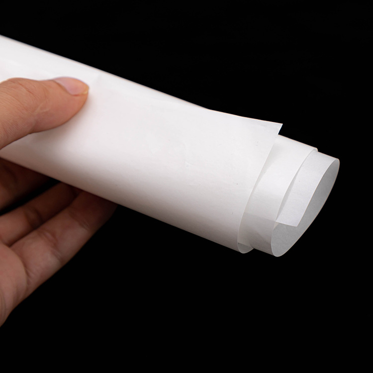 Biodegradable Natural Tracing Paper Customized A4 Sulfuric Acid Paper Brand Intimates Transparent Wrapping Paper Mobile Phone Packaging Tracing Paper