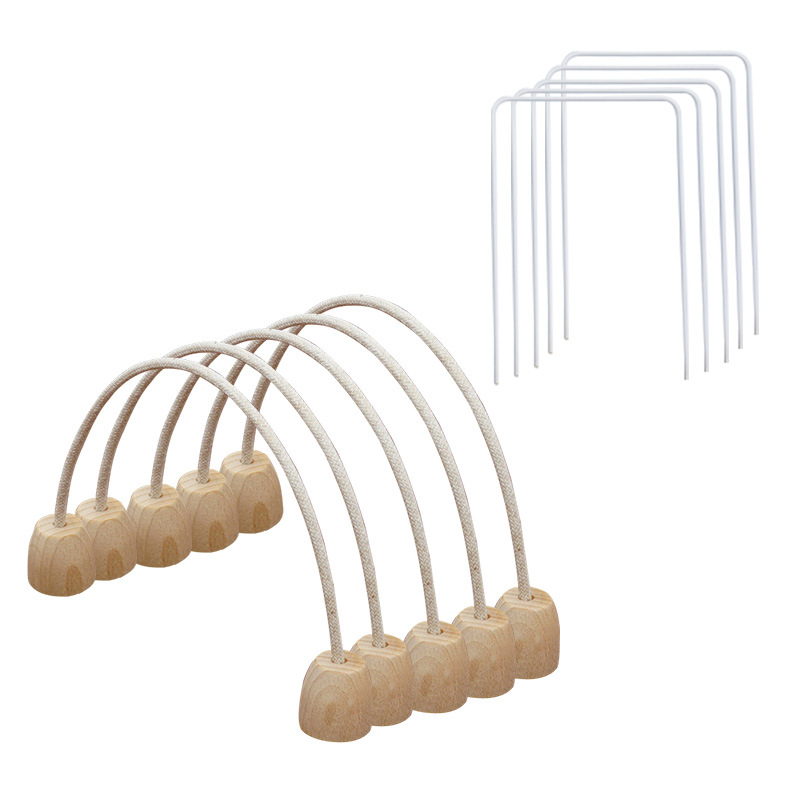 Door Arch Cotton Rope Door Ball Accessories Outdoor Fun Sports Kidsren's Sensory Training Indoor and Outdoor Universal