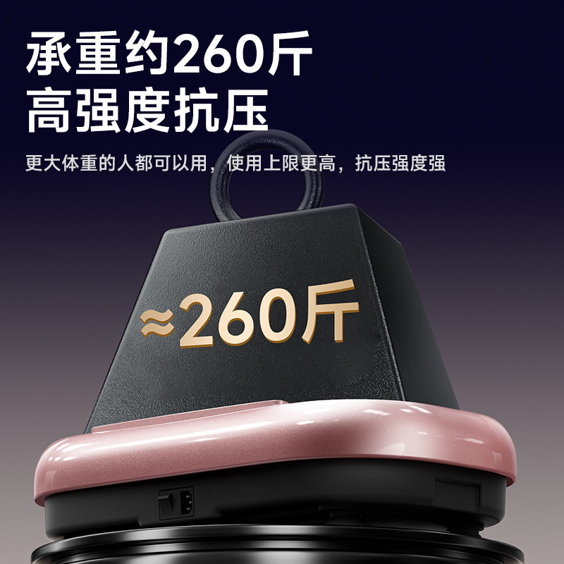 Cross-border new professional rhythm machine 999 gear lazy fitness exercise thin belly to reduce abdominal shaking fat