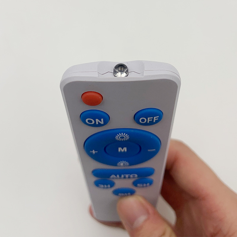 Solar Light Remote Control Universal Home Outdoor Solar Light Accessories Spare Parts Street Light Floodlight Suitable