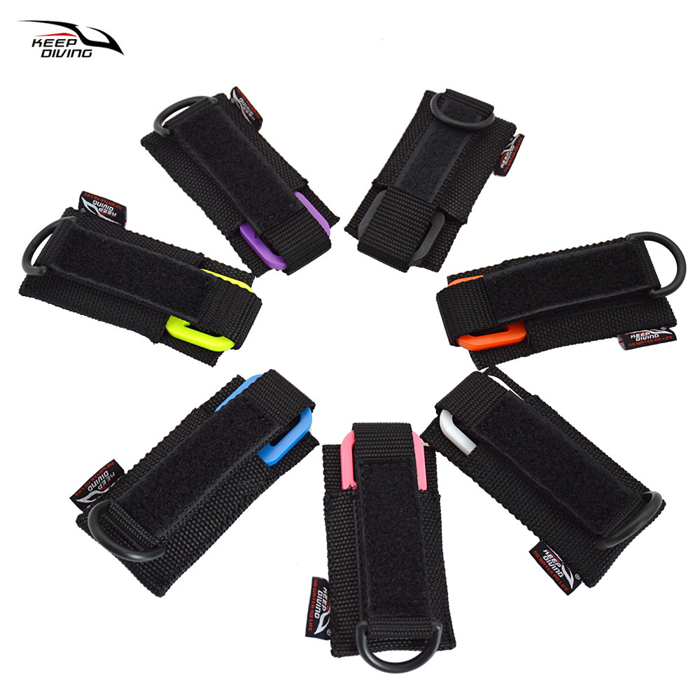 Diving Line Cutter Multi-Color Portable Underwater Line Cutter Diver's Special Rope Cutter Life-Saving Rescue Knife Kf-963