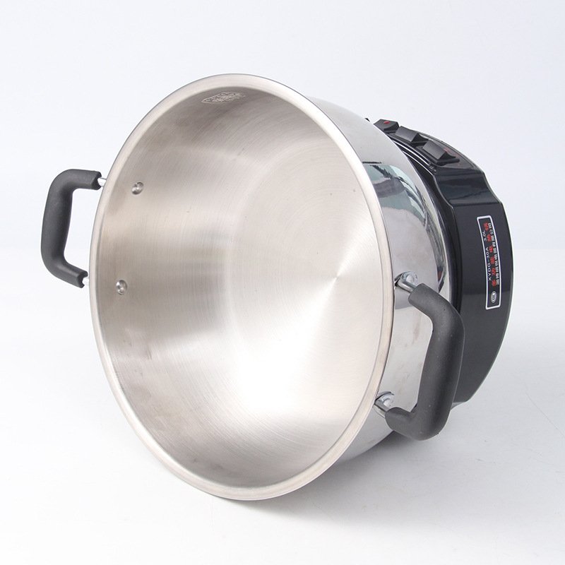 Xia Xin Electric Cooking Wok All-In-One Non-Stick Pan Multi-Functional Household Electric Pot Plug-In Cooking Steaming Pot