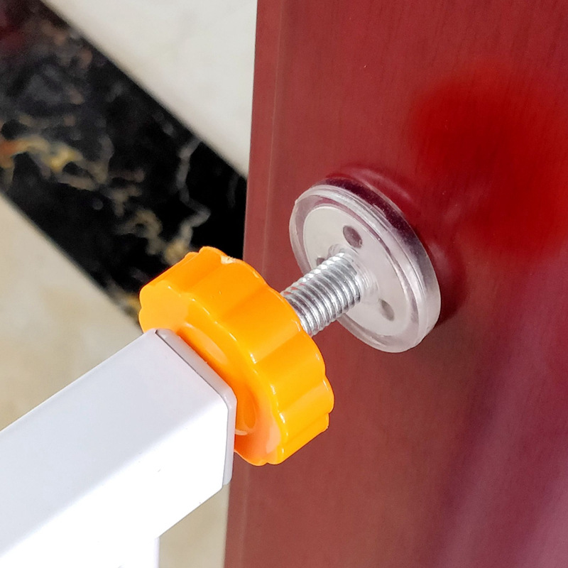 Recommend pet isolation doorsill fixed top Bolt accessories dog fence fence children's stair gate fence safety