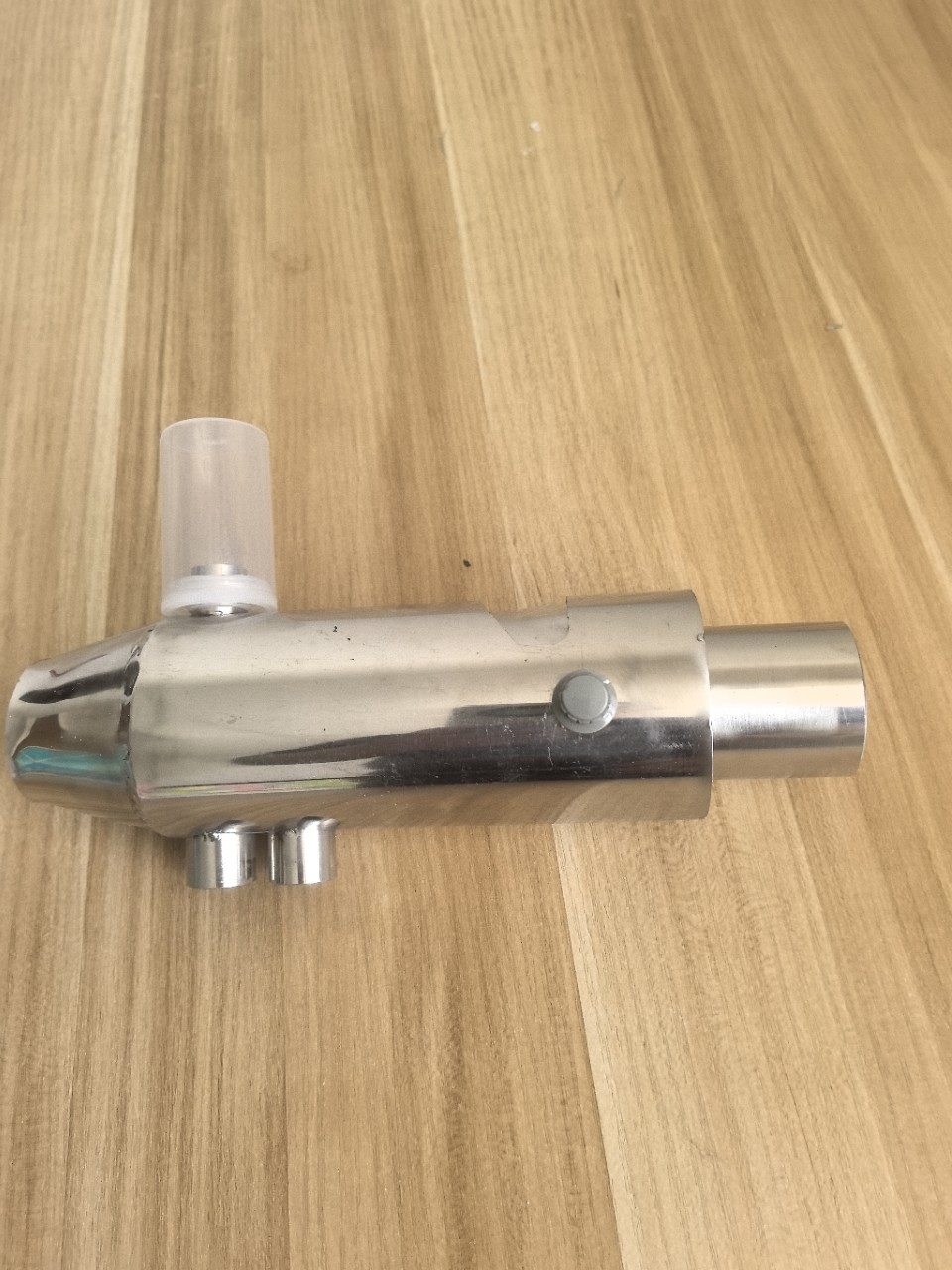 Precision Type Water Flow Calorimeter