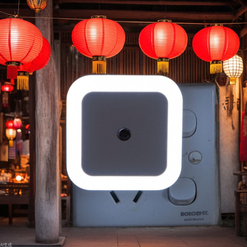 Интеллектуальная светодиодная индукционная лампа, новая странная настольная лампа, лучшие креативные подарки, встраиваемый энергосберегающий свет с управлением по ночам, оптовая продажа