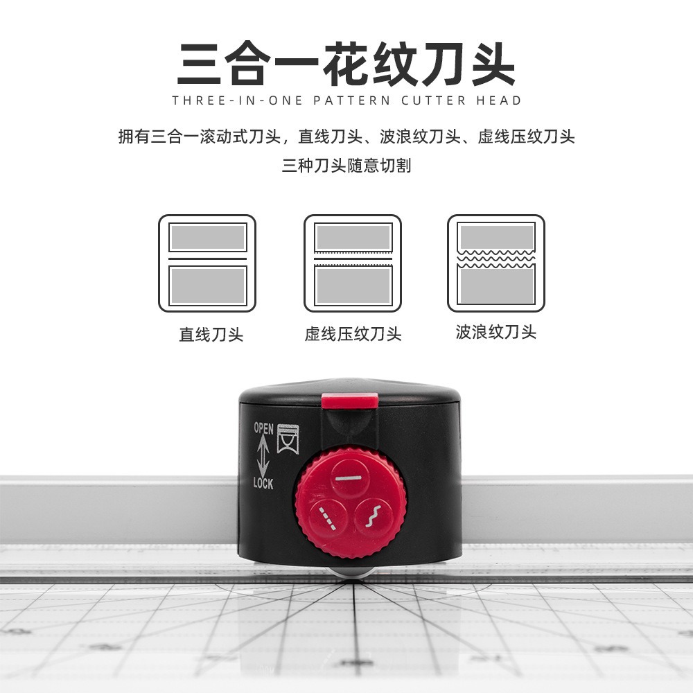 Zhongye Ye381 Plastic Sealing Machine A3 Multifunctional Photo Laminating Machine Office Laminator Cross-Border Oem Private Label