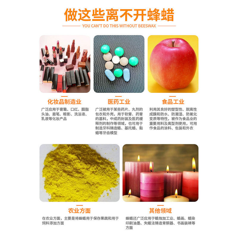 Colored Wax Nest Foundation Pieces, Various Specifications, Honeycomb Wax Flakes, DIY Craft Candle Nest Foundation Pieces 20*15cm