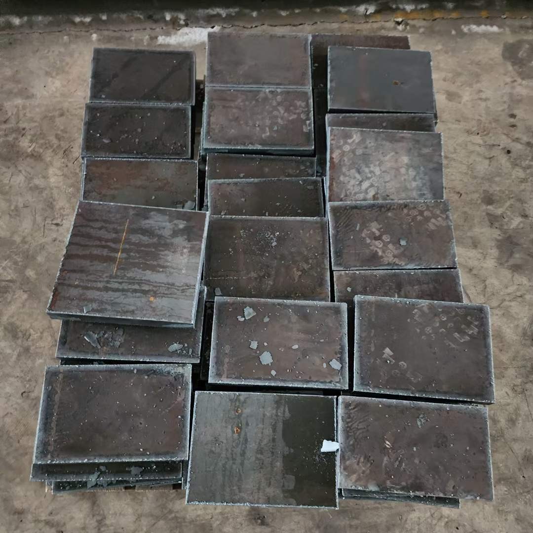 Rust-Resistant Steel Plate Flame Cutting Plus Medium-Thick Alloy Plate Cutting, Cold-Rolled Plate Metal Zero-Cut