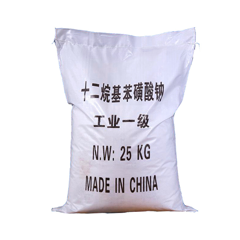 Spot Surfactant Liquid Las for Washing, Cement Mortar Foaming Powder, Sodium Dodecylbenzene Sulfonate