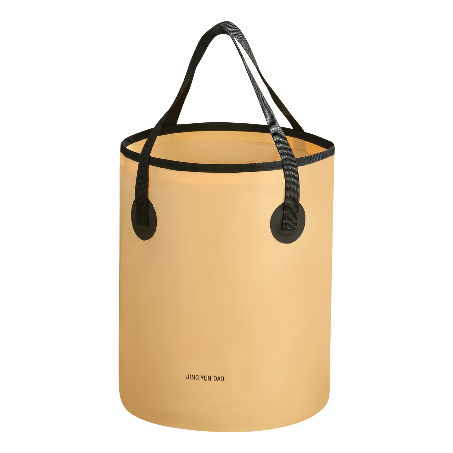 Foreign Trade Cross-Border Foldable Thermal Insulation Foot Bath Bucket Travel Portable Home Foot Bath Bag High Depth over the Knee Foot Bath Bucket