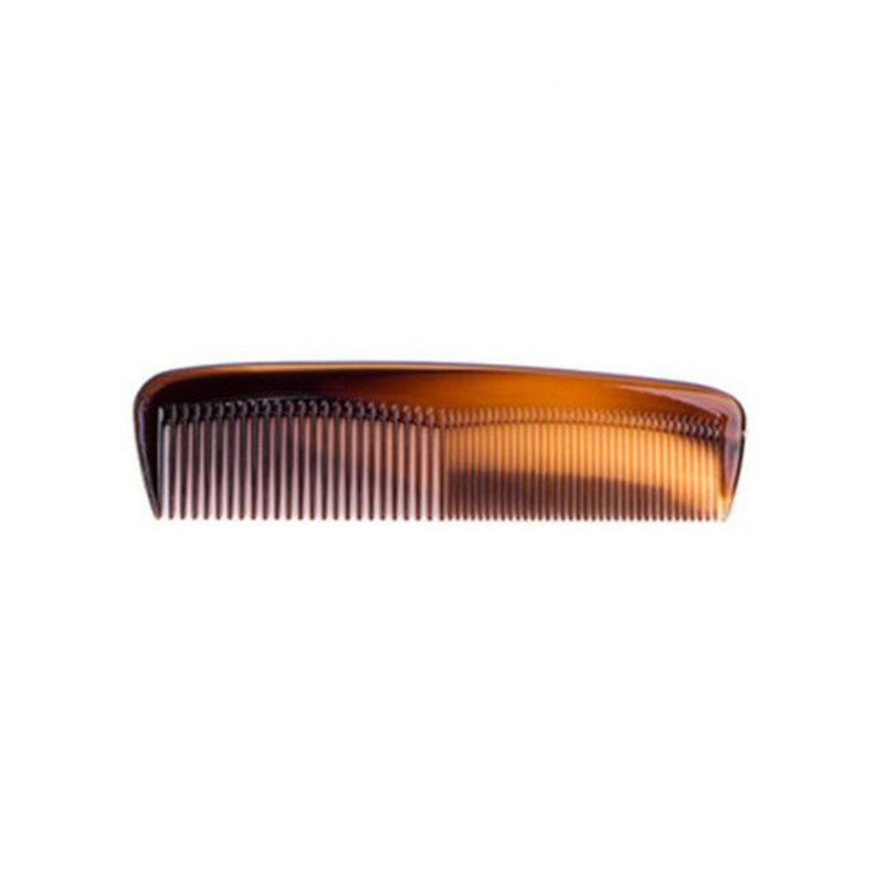 New Hotel-Specific Comb, Colorful Mini Coarse and Fine Tooth Plastic Small Comb, Popular Foreign Trade Item