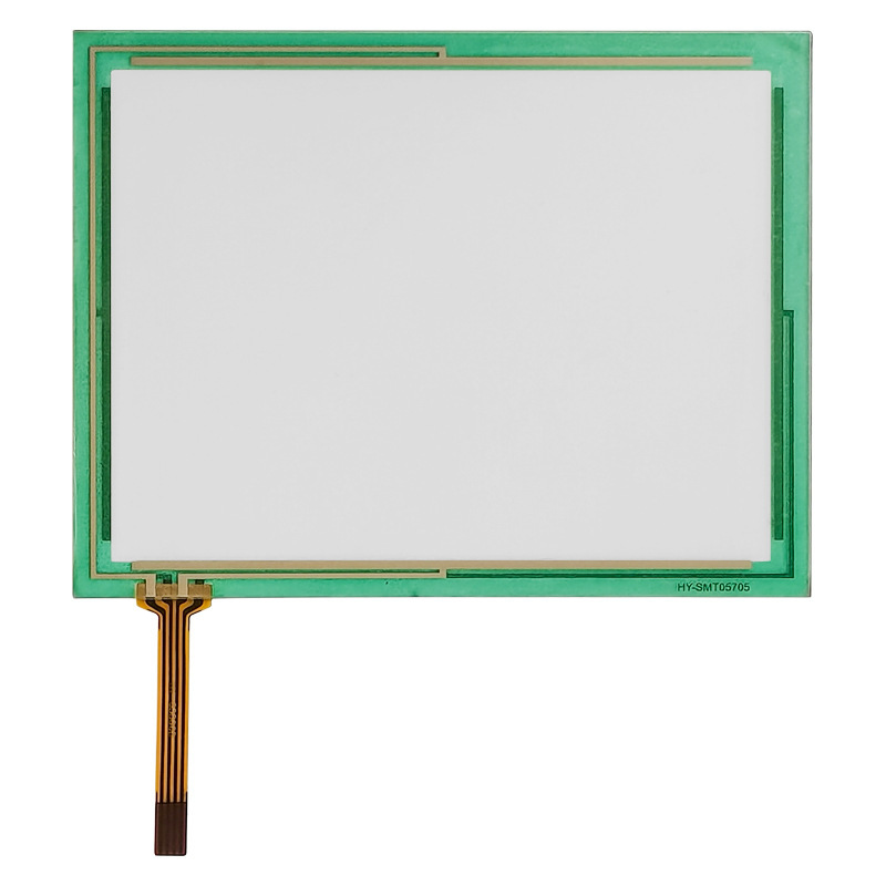 Quantouch Manufacturer Four-Wire 6inch Resistive Touch Screen Suitable for Gt32 Model Industrial Machine Touch Screen