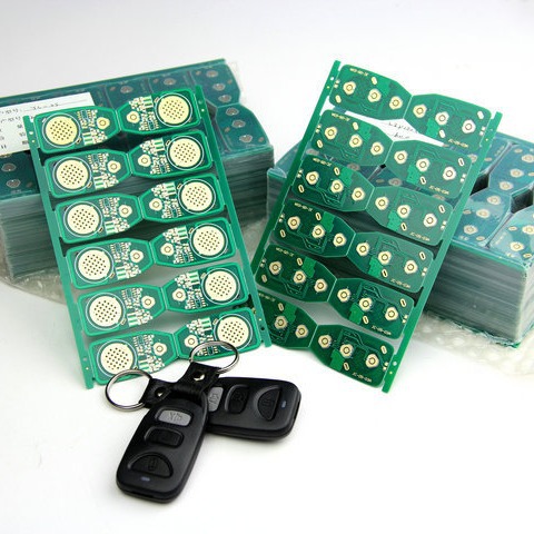 Car Remote Central Locking System with Remote Control, Large Quantity Discounts, Factory Supply, Fast Delivery, Keyless