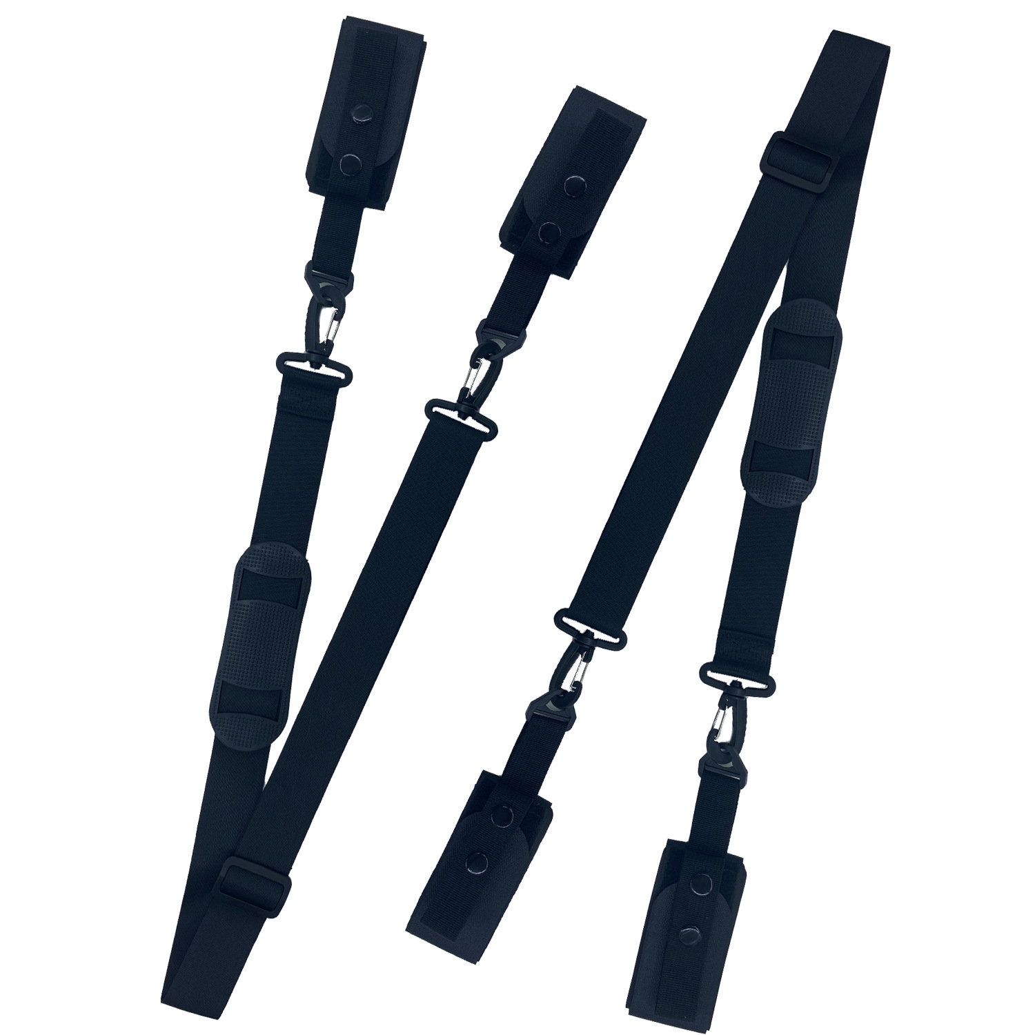 SOURCE Factory new cross-border multi-functional ski strap portable adjustable snowboard strap Sled strap