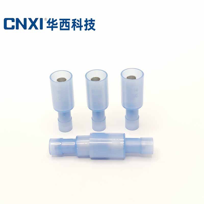 Cnxi Huaxi Technology Nylon Bullet Insulated Terminal Frfnyd/Mpfnyd Male and Female  Terminal