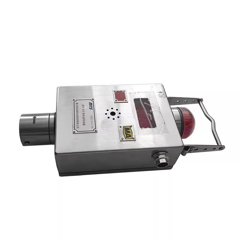 Jiangsu Sanheng Kxb18 Mining Intrinsically Safe Sound and Light Alarm Explosion-Proof Intrinsically Safe Sensor (A/B)