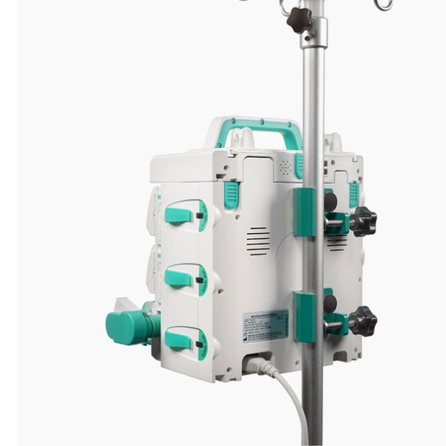 Maike Tian Mp-80 Multi-Channel Infusion Workstation Information Interoperability Intelligent Cascade Two-Way Power Supply Synchronization Alarm