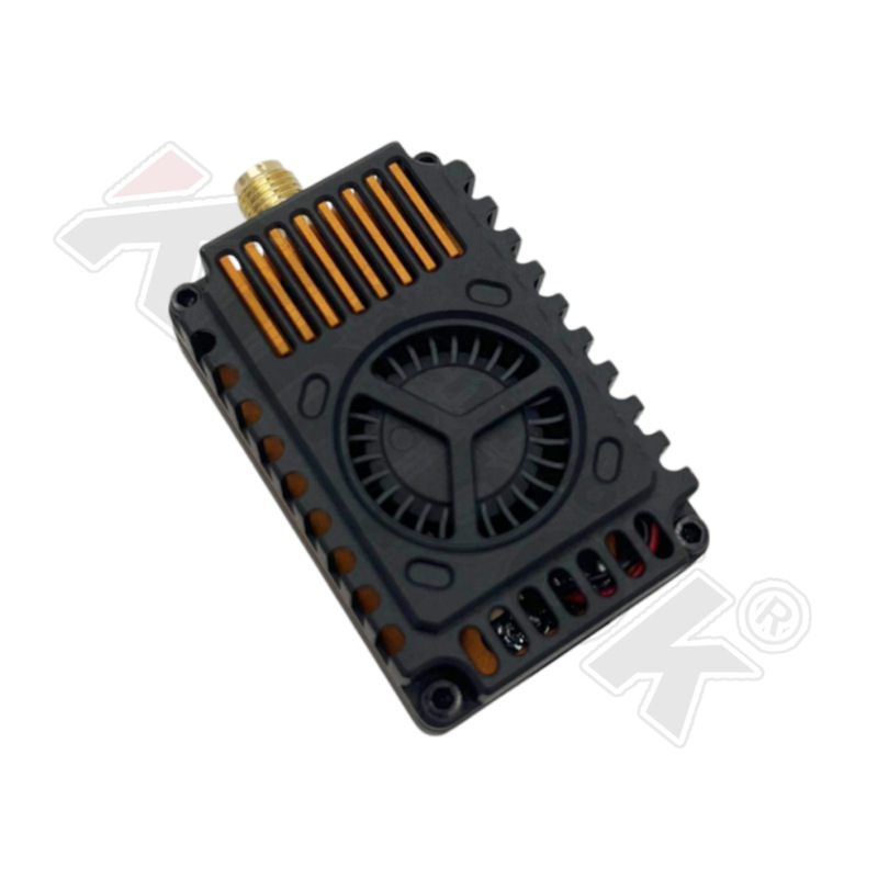 1.2g 4Wfpv Image Transmission 1.2 Image Transmission Transmitter Ghz Vtx Vrx Flying Machine Video and Audio Transmission Communication