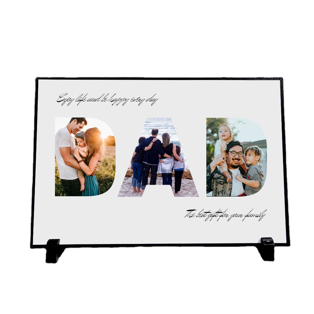 1 piece sent on behalf of the picture printing phase version of a variety of sizes high definition UV printing printing UV color printing relief varnish 3D