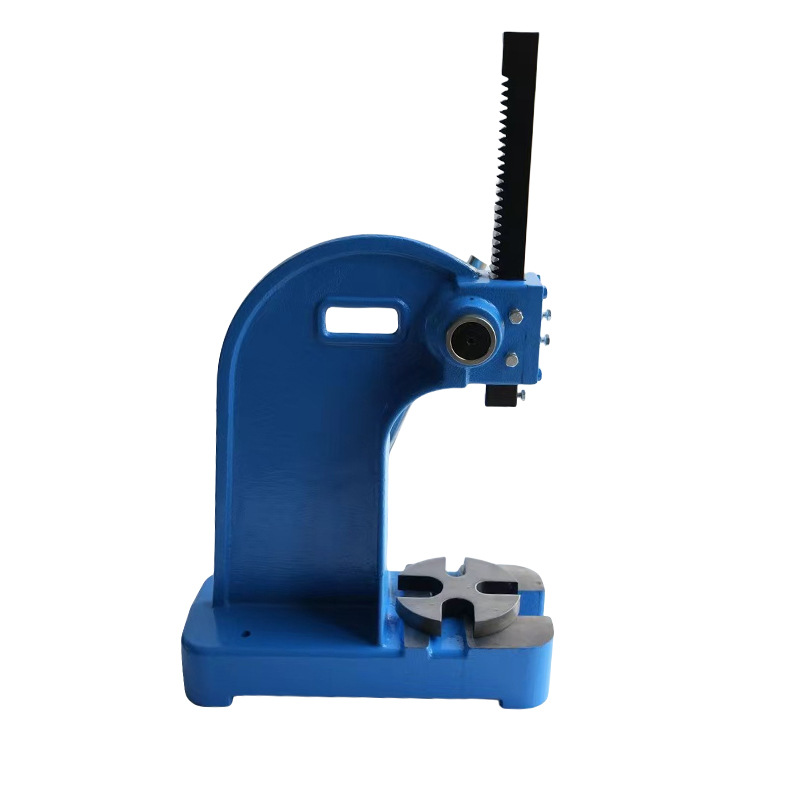 3T manual press 3 tons manual press hand die cutting machine pressure bearing assembly hand press
