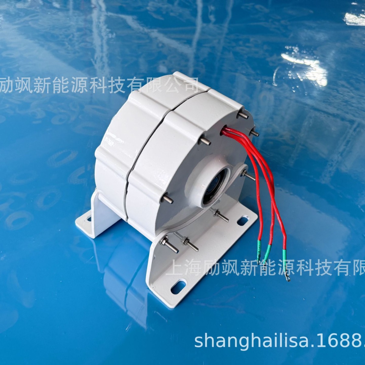 Factory direct sales 600W rare earth three-phase AC permanent magnet generator brushless generator generator set