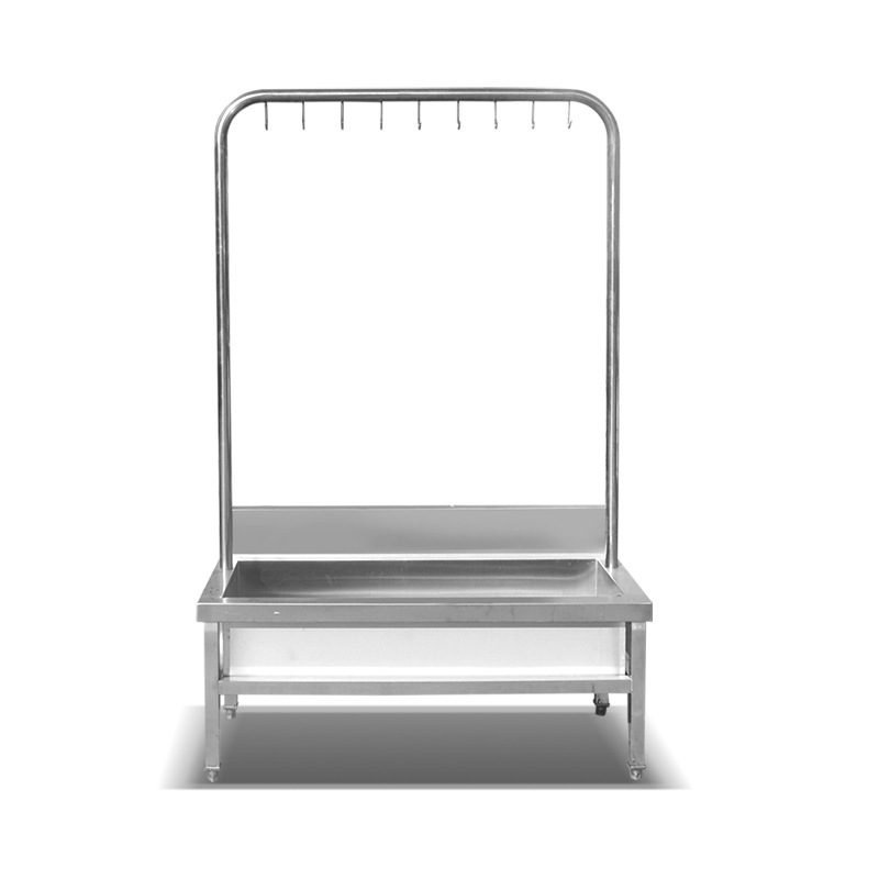 Stainless steel mop pool for shopping mall and school stainless steel mop pool for unit Restaurant and canteen stainless steel mop pool