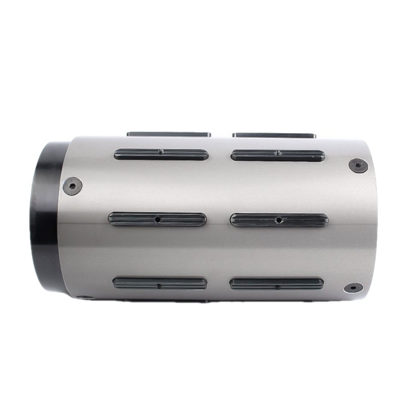 Inflatable sleeve 3-to-6-inch steel inflatable shaft adapter sleeve tile-type aluminum alloy inflatable sleeve inflatable sleeve