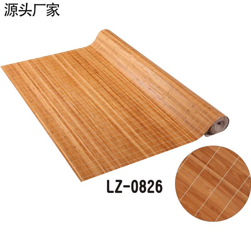 Экспортные бамбуковые обои, бамбуковый мат, бамбуковые широкие куски, декор для стен, кожаный потолок, оригинальные бамбуковые куски, беспроводные куски
