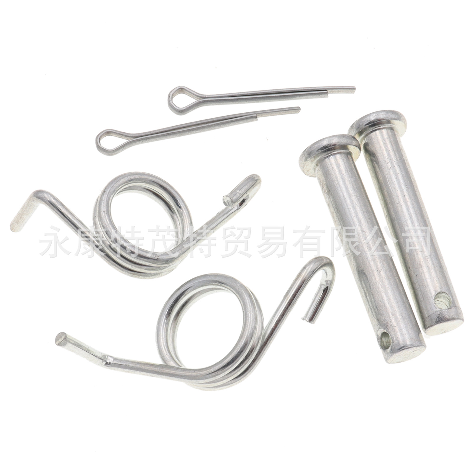 Off-Road Motorcycle Modified Xr50 Crf50 Crf70 Pedal Rear Pedal Platform Foot Spring Latch