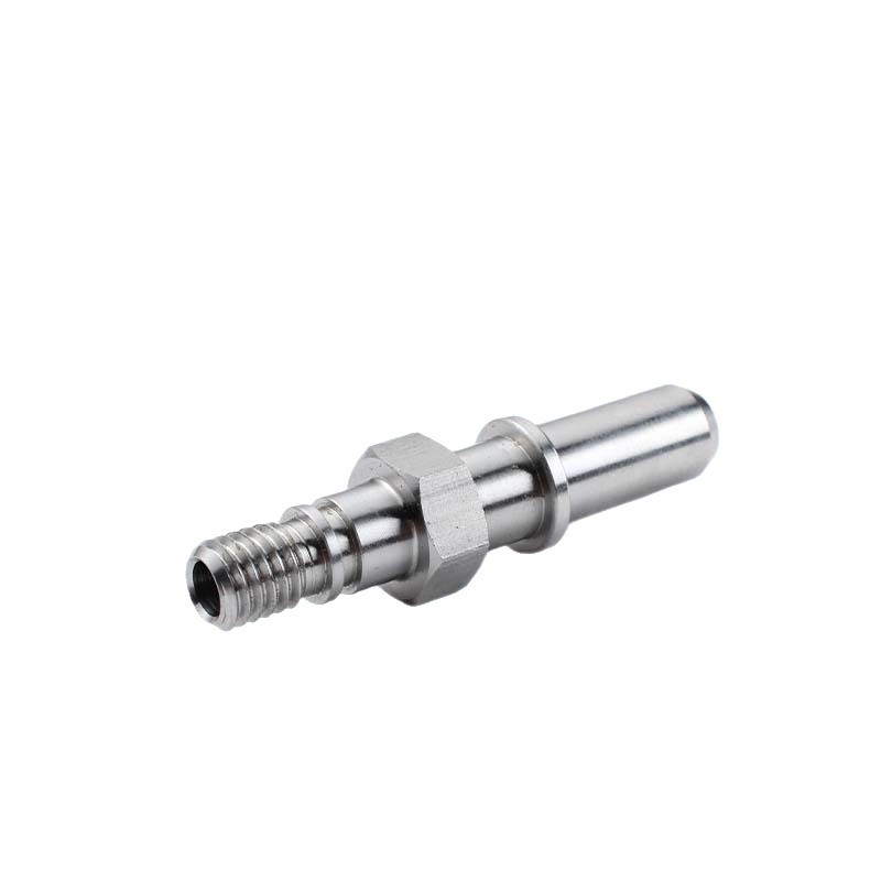 Cnc Centering Machine Processing of Precision Parts in Various Specifications, Non-Standard Customization with High Precision