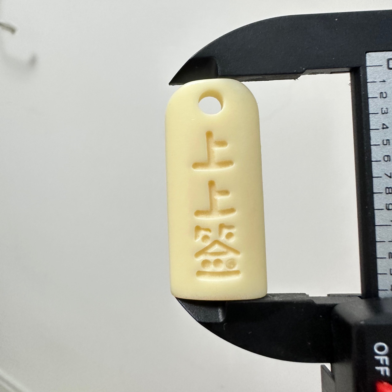 Ivory Fruit Top Sign DIY Cultural Play Beads Accessories Beads Handmade Woven Bracelet Bracelet