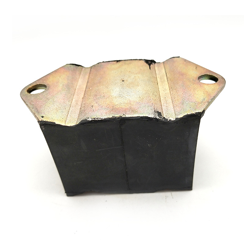 Car Retarder Suitable for King Long Higer Bus Retarder Rubber Pad Center Distance 95/102 Engine Rubber Pad