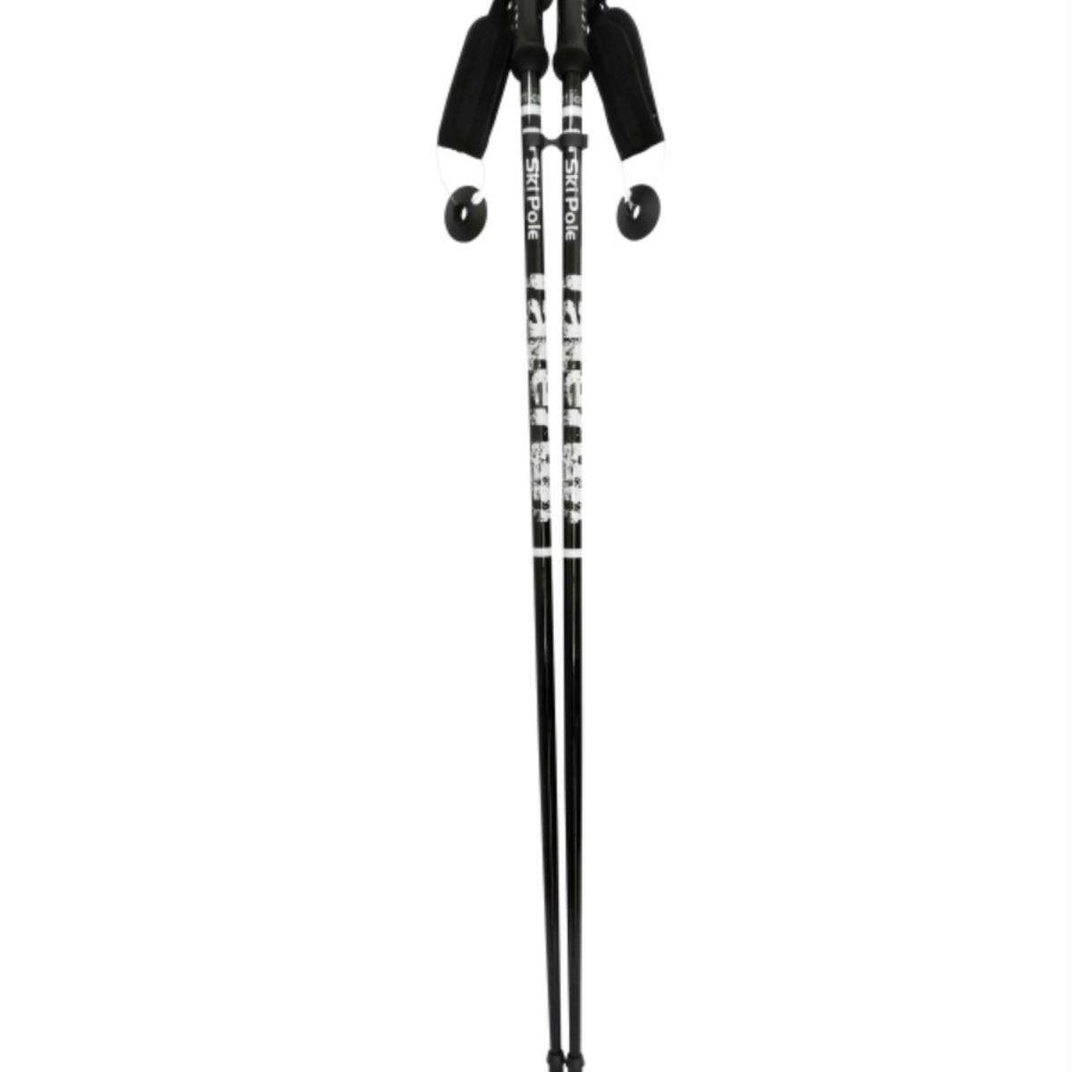 Talerun Ski Poles 70-130cm Various Sizes Aviation Aluminum High-Performance Carbon Suitable for All Kinds of Skiers