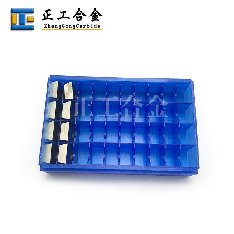 Manufacturers Produce Tungsten Steel Cattle and Sheep Hoof Blade 6 Blade Ap160400-3.0 Hoof Trimmer Carbide Milling Cutter