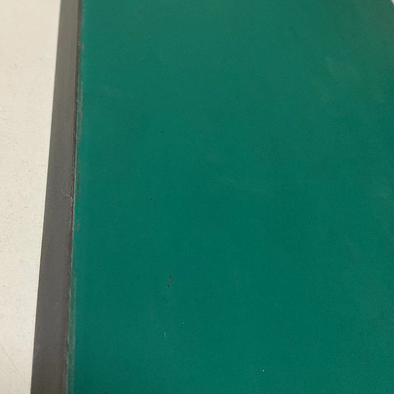 Factory direct supply green anti-static Workbench panel composite table panel anti-static workbench table panel