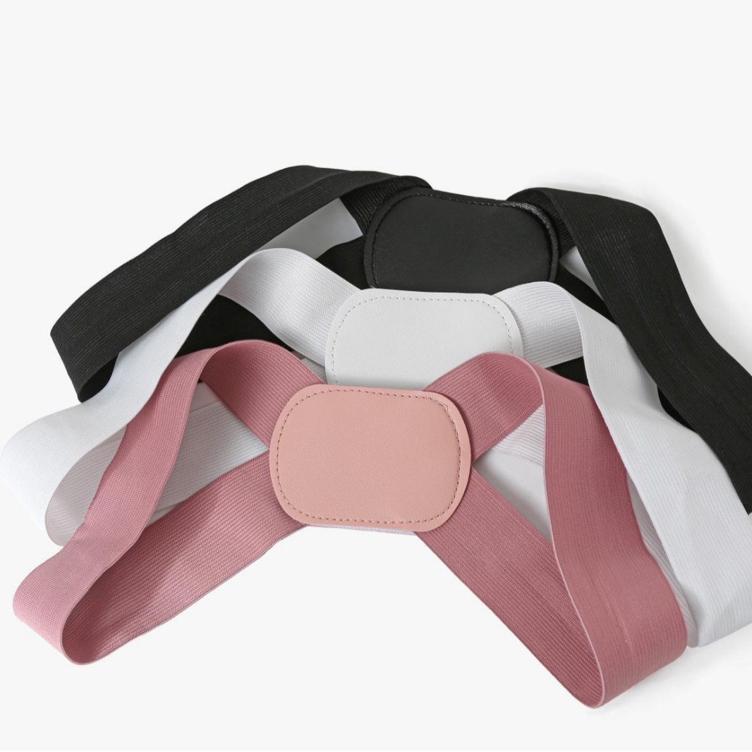 US Strap Sports Running Sitting Standing Posture Adult Children Male and Female Students Wear US Strap Factory Wholesale