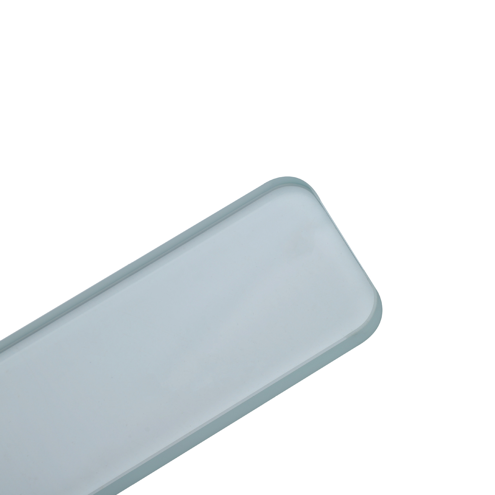 Manufacturer Customized 10mm Step Tempered Glass High Definition High Light Transmittance Step Tempered Glass Underground Light Tempered Glass