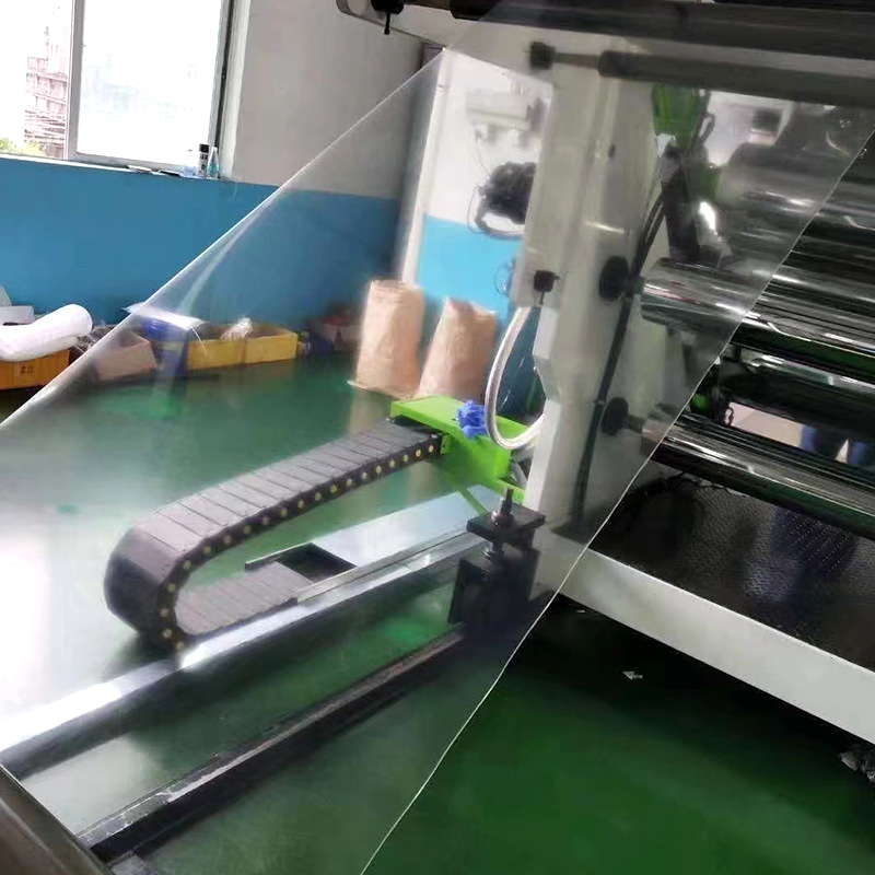 Manufacturer Ps Sheet Plastic Sheet Transparent Ps Blister Sheet Digital Packaging Roll High Temperature Resistant Film Anti-Static